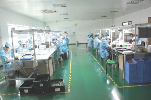 深圳LCM模组工厂概览及十大生产厂家排名