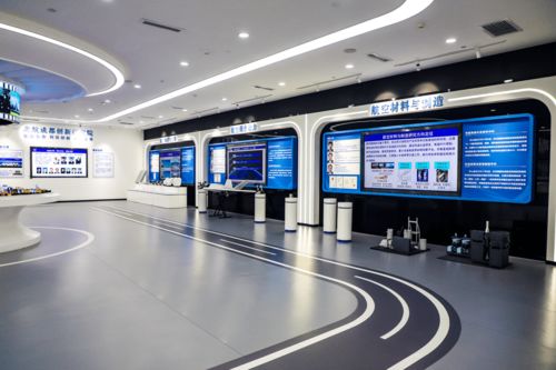 科技一线 这里，走出蓝天上的“高精尖”电子产品